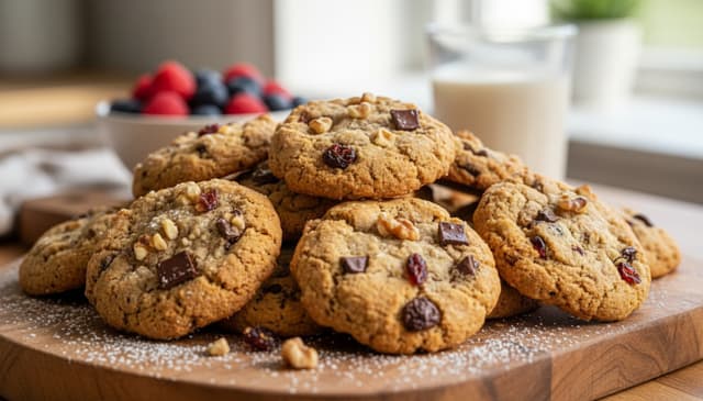 Ciastka bezglutenowe: praktyczny przewodnik po smacznych opcjach