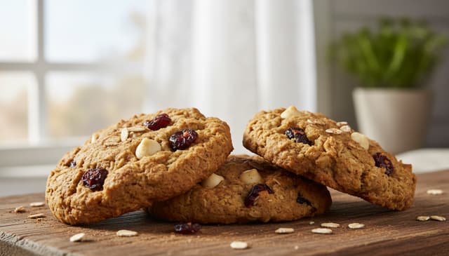 Ciastka owsiane: praktyczny przewodnik po zdrowych przekąskach