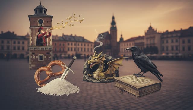 Ciekawe anegdoty o moim mieście: historie z ulic.ai