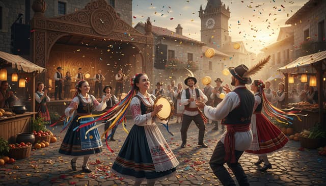 Ciekawe festiwale i wydarzenia lokalne: przewodnik po najciekawszych miejscach