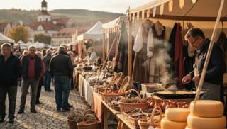 Ciekawe jarmarki i targi regionalne: przewodnik po wyjątkowych miejscach