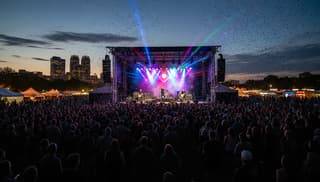 Ciekawe koncerty w pobliżu: przewodnik po najciekawszych wydarzeniach