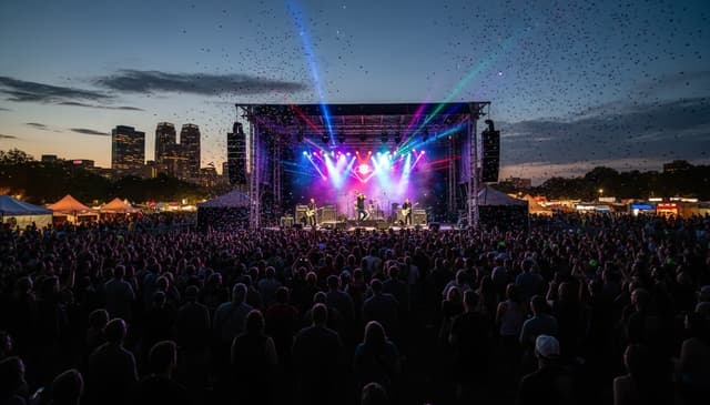 Ciekawe koncerty w pobliżu: przewodnik po najciekawszych wydarzeniach
