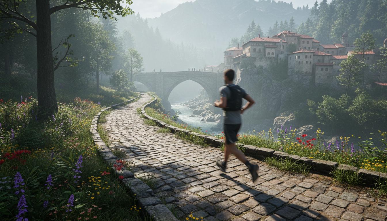 Ciekawe miejsca na bieganie: przewodnik po najlepszych trasach