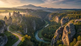 Ciekawe miejsca na Dolnym Śląsku: przewodnik po regionie