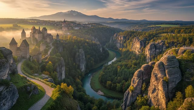 Ciekawe miejsca na Dolnym Śląsku: przewodnik po regionie