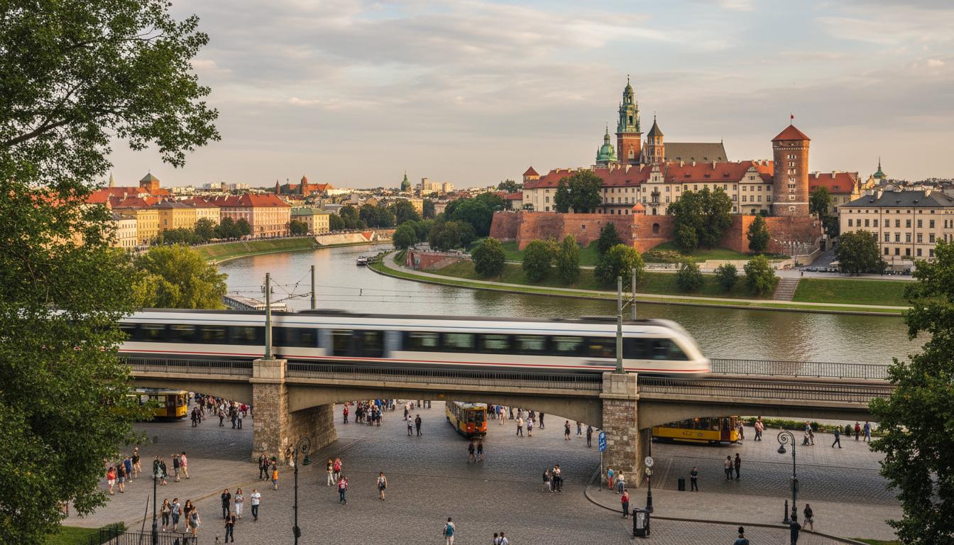 Ciekawe miejsca na jednodniową wycieczkę pociągiem: przewodnik