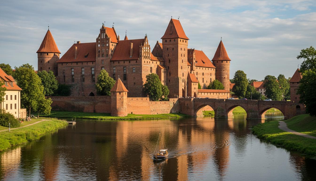 Ciekawe miejsca na jednodniową wycieczkę samochodową: przewodnik