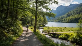 Ciekawe miejsca na rower: przewodnik po najlepszych trasach