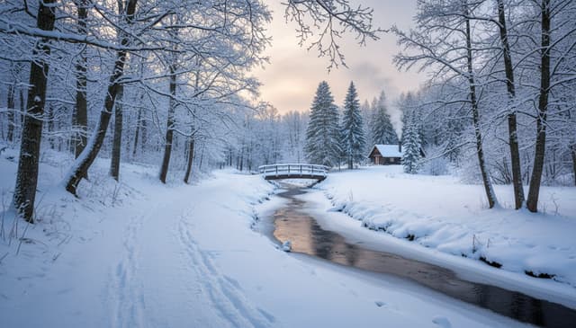 Ciekawe miejsca na spacery zimą: przewodnik po najlepszych trasach