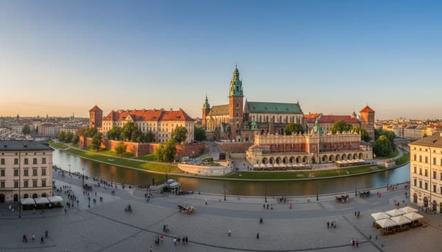 Ciekawe miejsca na wakacje w Polsce: przewodnik po najpiękniejszych lokalizacjach