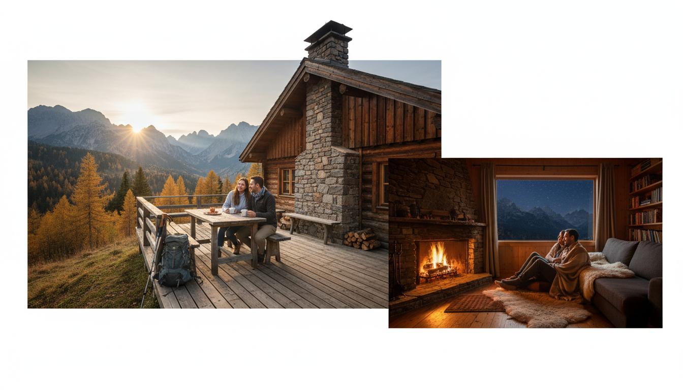 Ciekawe miejsca na weekend we dwoje: praktyczny przewodnik