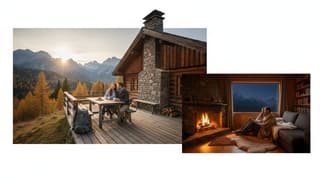 Ciekawe miejsca na weekend we dwoje: przewodnik po niezapomnianych wyjazdach