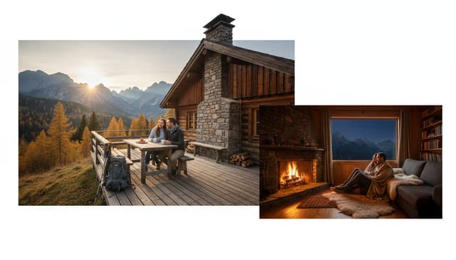 Ciekawe miejsca na weekend we dwoje: praktyczny przewodnik