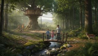 Ciekawe miejsca na weekend z dziećmi: praktyczny przewodnik