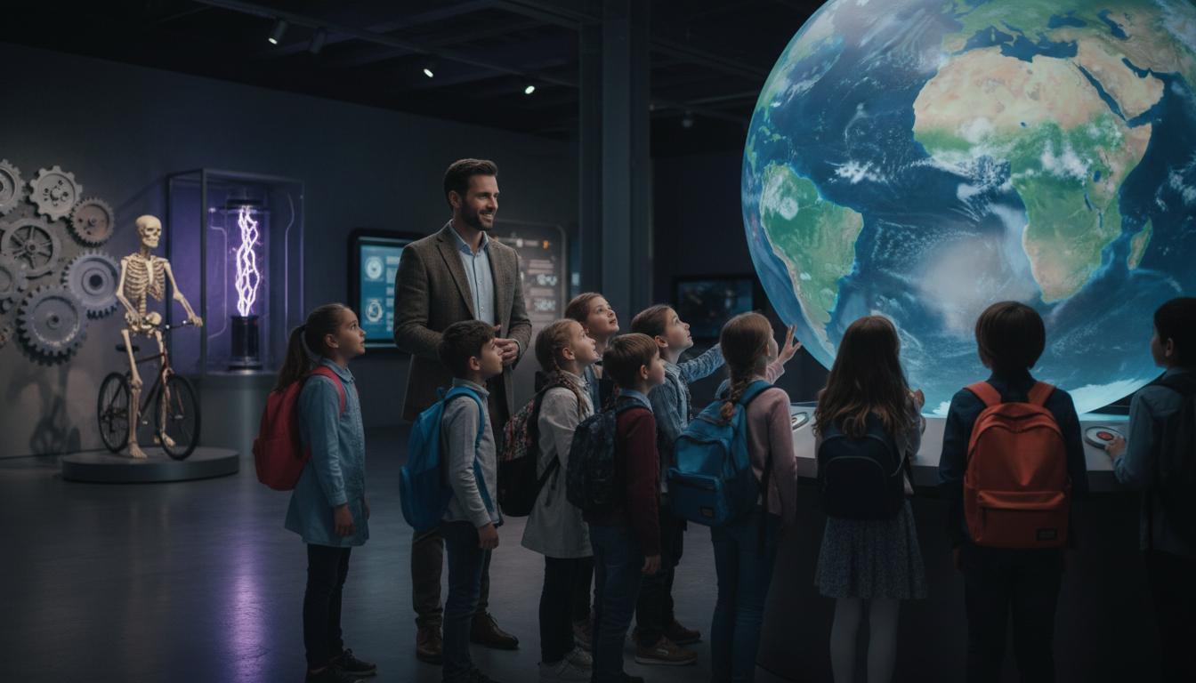 Ciekawe miejsca na wycieczkę szkolną: praktyczny przewodnik dla nauczycieli