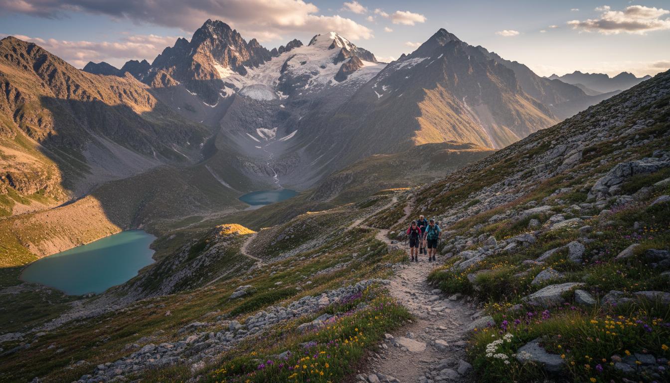 Ciekawe miejsca na wycieczki piesze w górach: praktyczny przewodnik