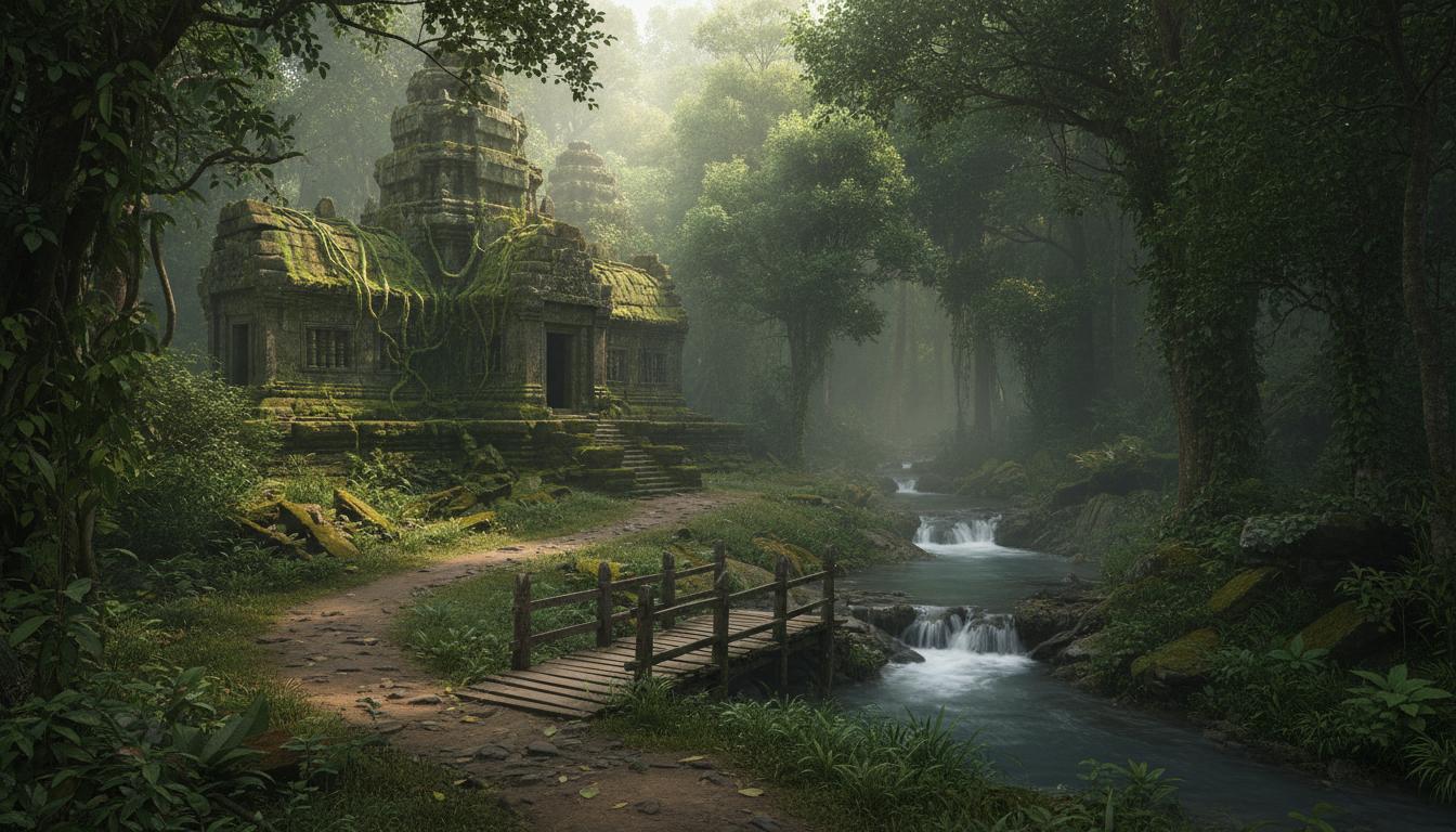 Ciekawe miejsca poza szlakiem: przewodnik po mniej znanych atrakcjach