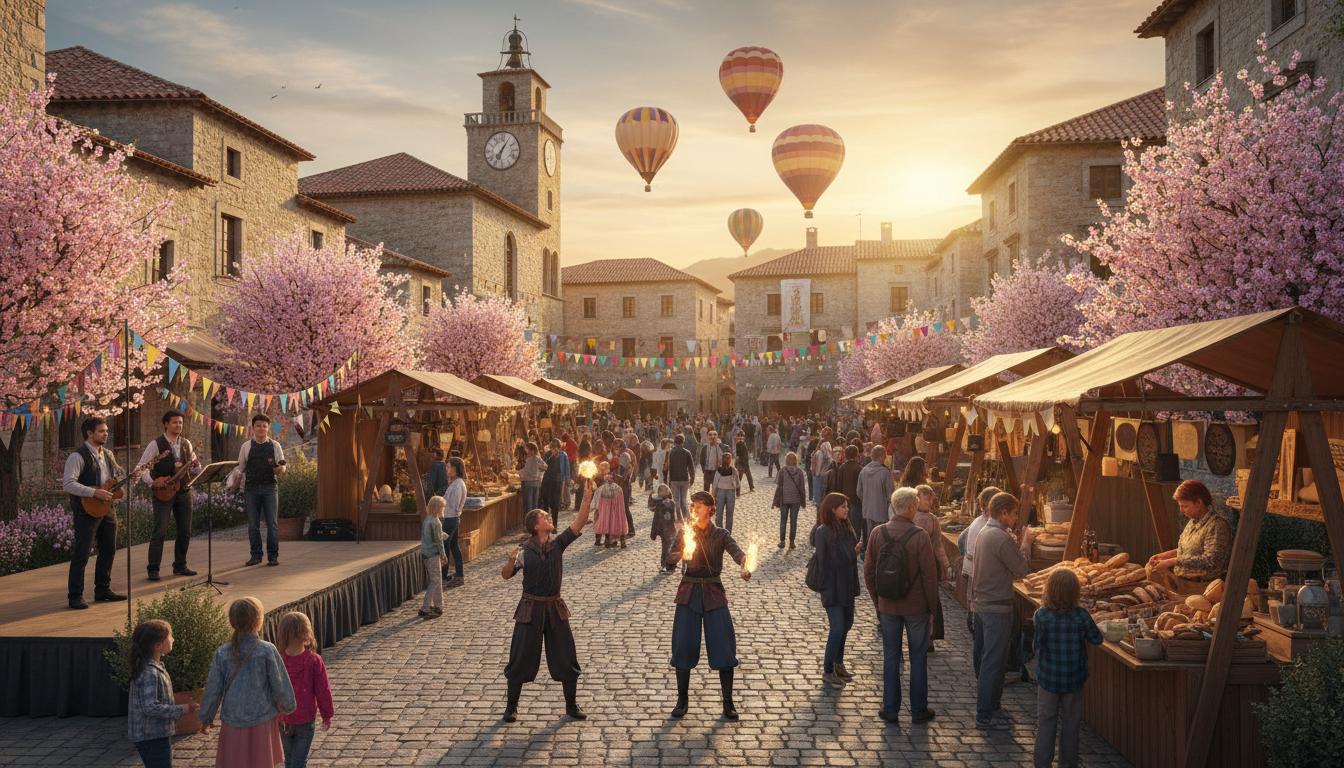 Ciekawe wydarzenia w mojej okolicy: przewodnik po lokalnych atrakcjach