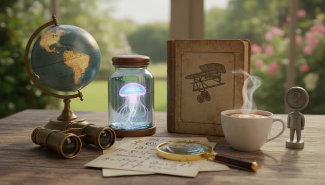 Ciekawostki online do rozmowy: praktyczny przewodnik na każdy temat