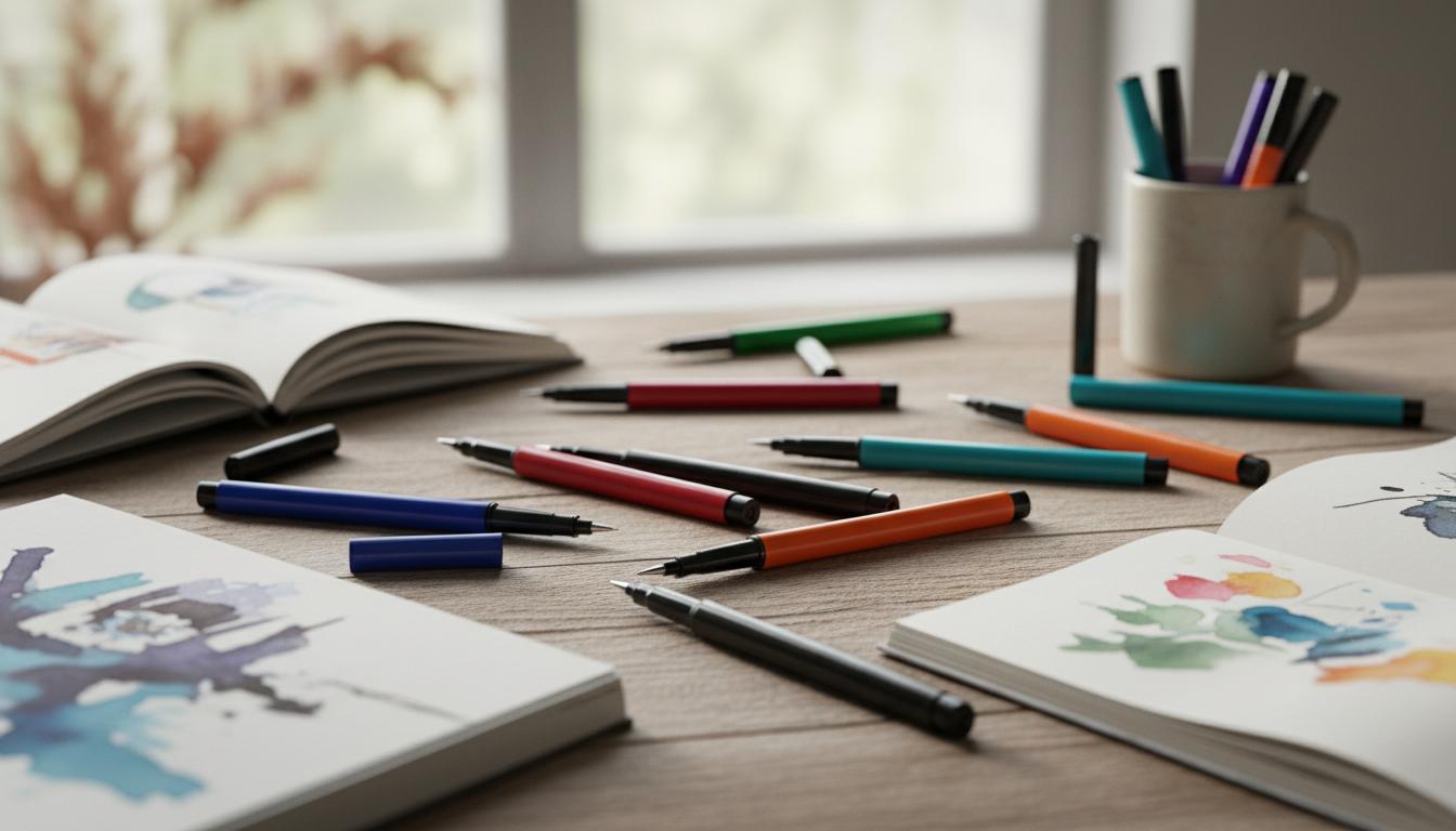 Cienkopisy: praktyczny przewodnik po wyborze i zastosowaniach