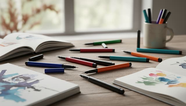 Cienkopisy: praktyczny przewodnik po wyborze i zastosowaniach