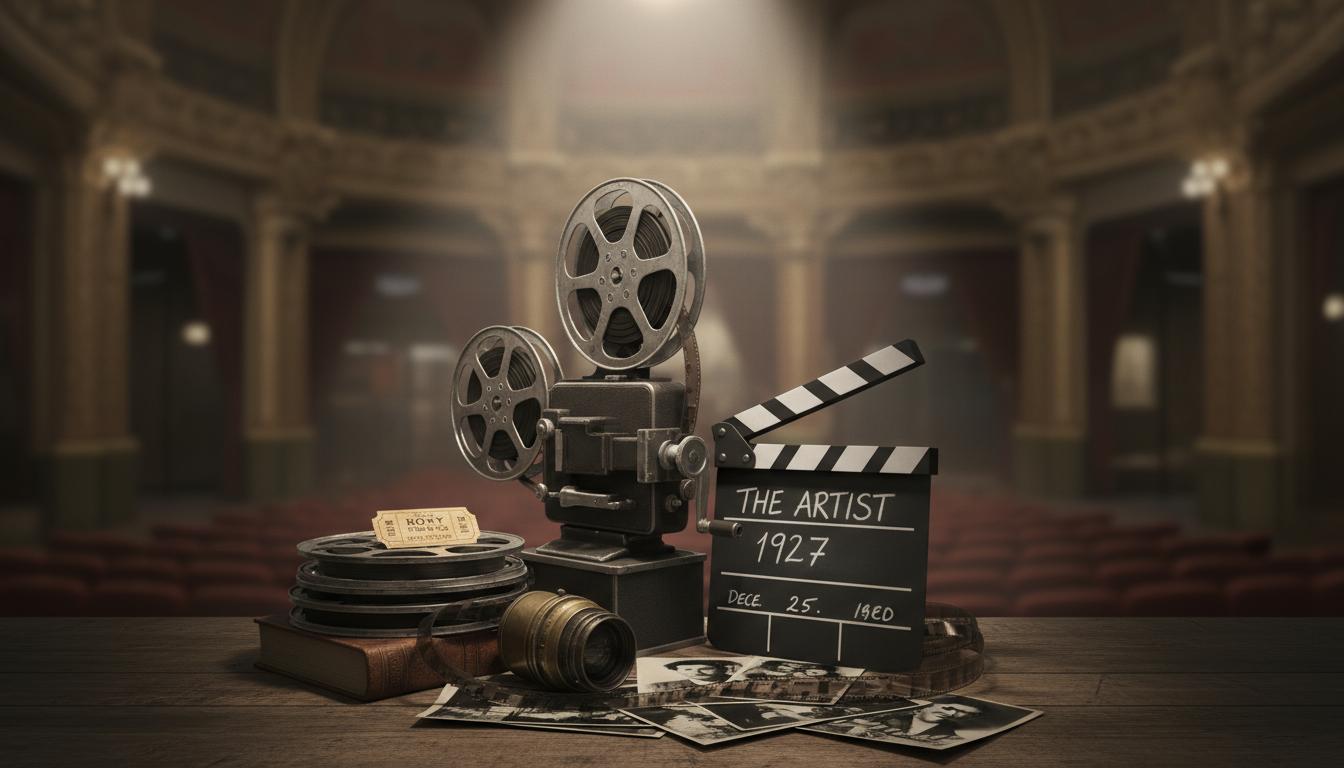 A Comprehensive Guide to Cinema History and Its Evolution Over Time