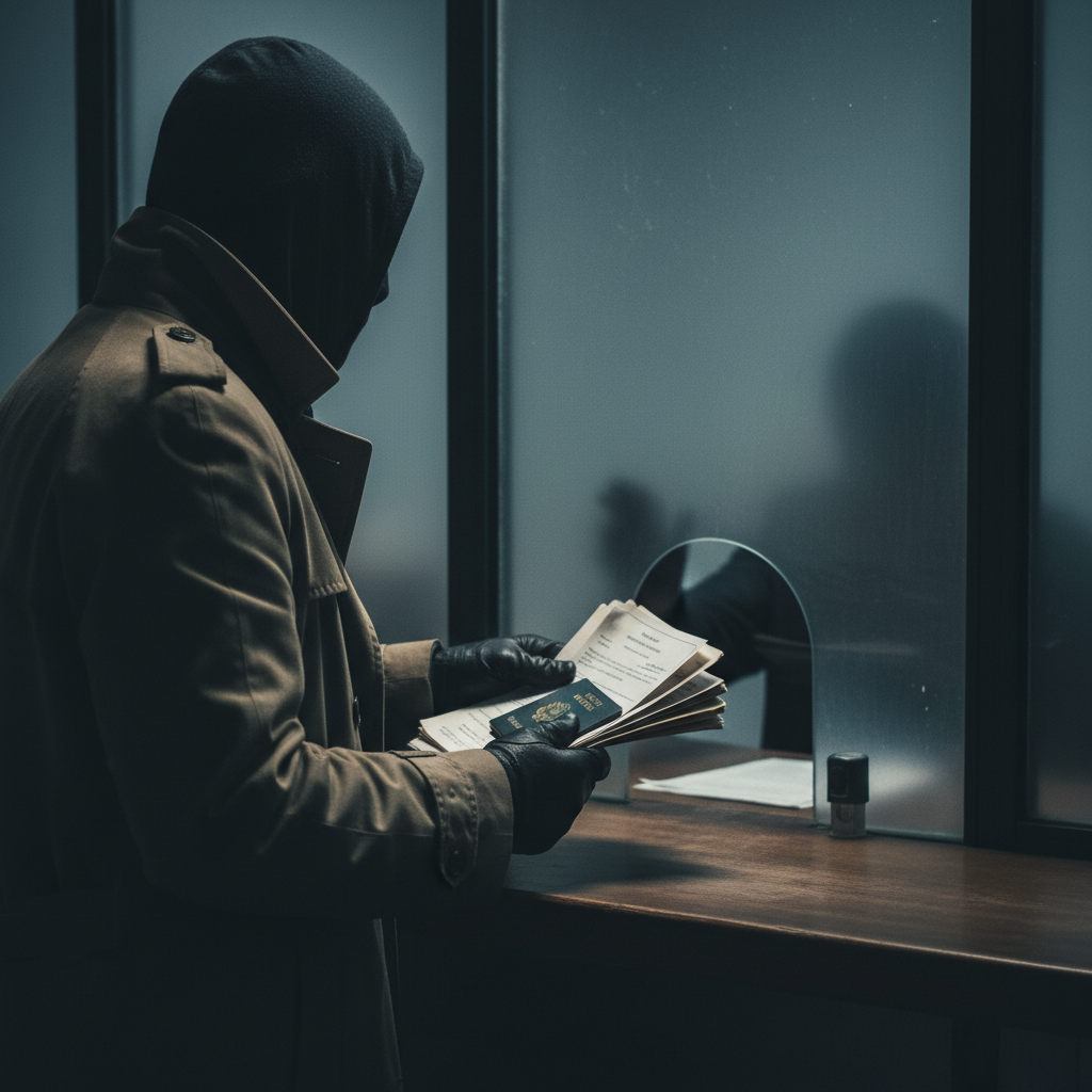 Awaryjne formalności po utracie dokumentów za granicą