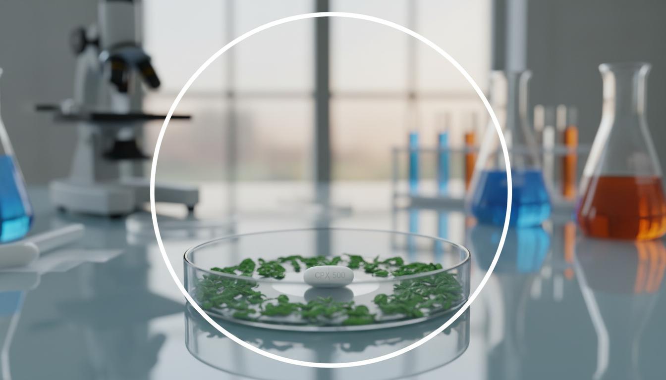 Ciprofloksacyna: praktyczny przewodnik po zastosowaniu i działaniu