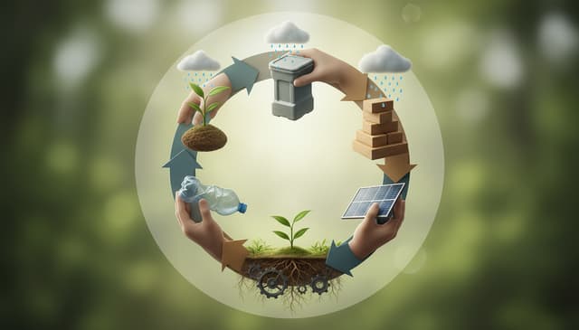 How the Circular Economy Is Shaping the Future of Automotive Innovation