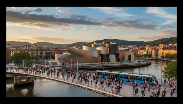 City break bilbao: plan, koszty i miasto bez pocztówkowej ściemy