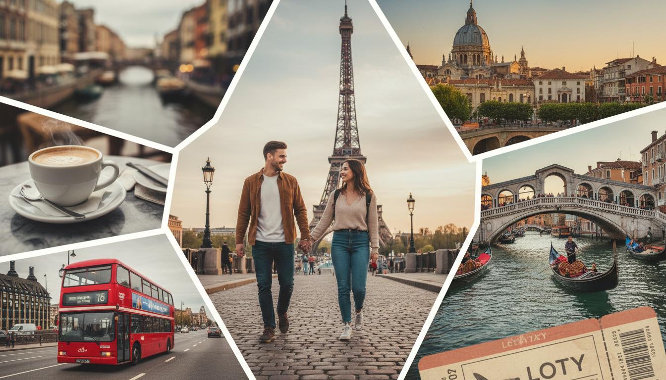 City break loty: praktyczny przewodnik po najlepszych ofertach