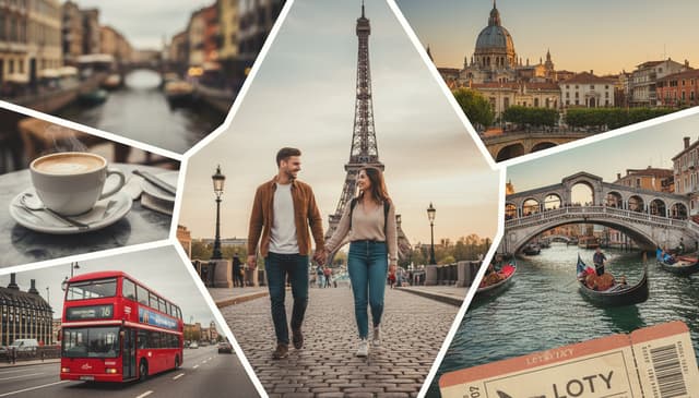 City break loty: praktyczny przewodnik po najlepszych ofertach