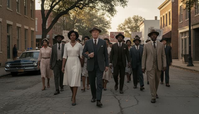 Exploring Civil Rights Movies: Stories That Shaped the Movement