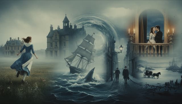 A Complete Guide to Classic Literature Movies and Their Timeless Appeal