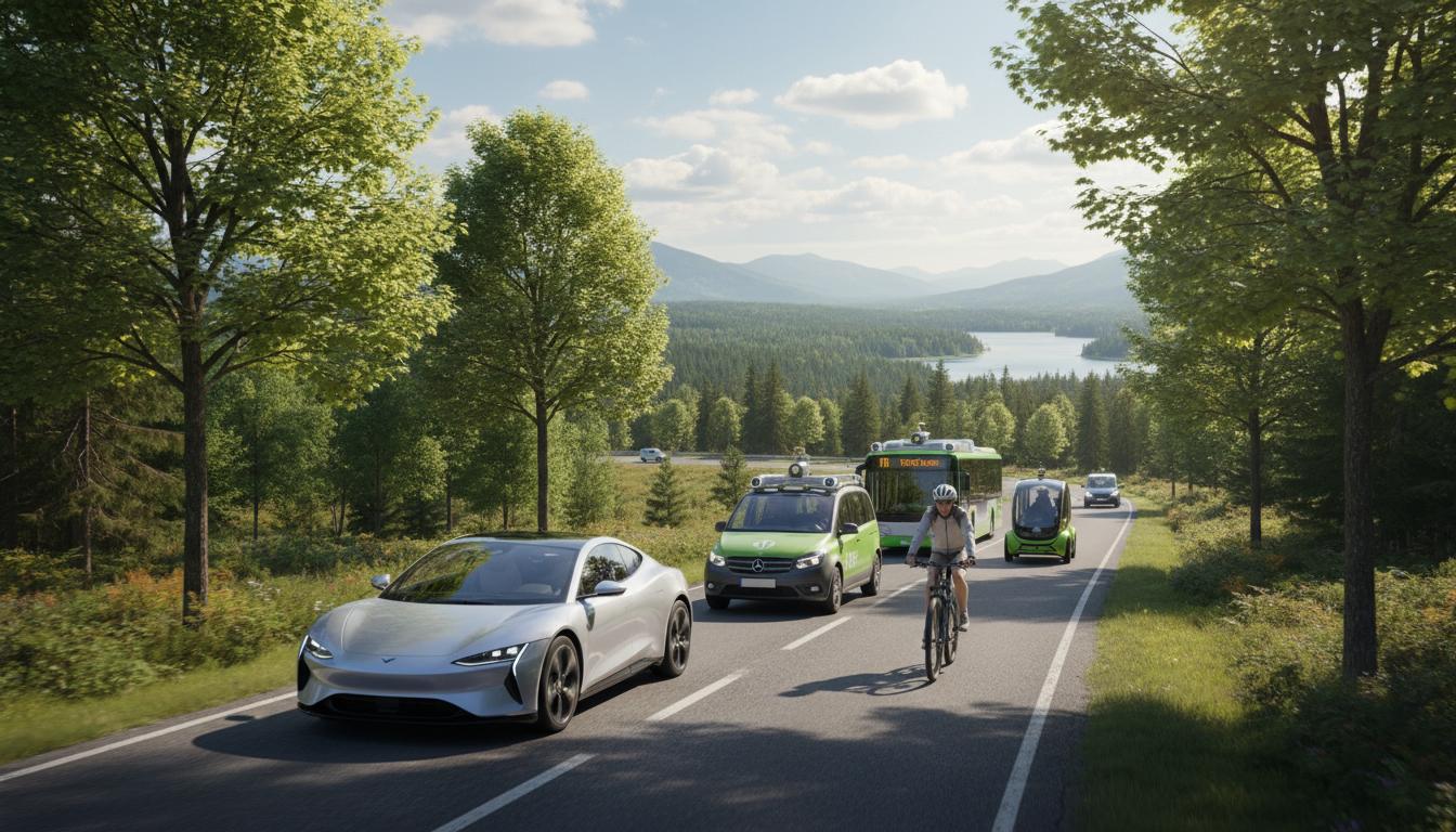 The Future of Clean Air Vehicles: Trends and Technology Advancements