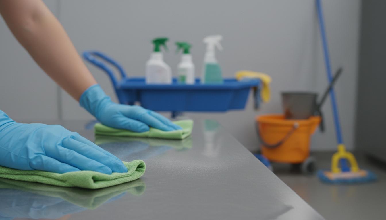 Future Flights Cleaning Standards: Ensuring Safety and Comfort in 2025