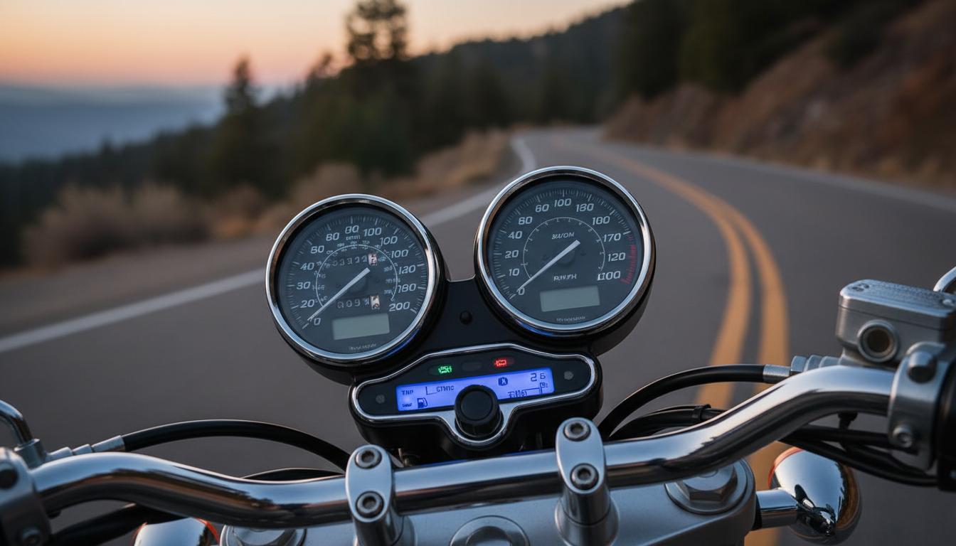 Clear Gauges: Improving Dashboard Visibility for Future Cars