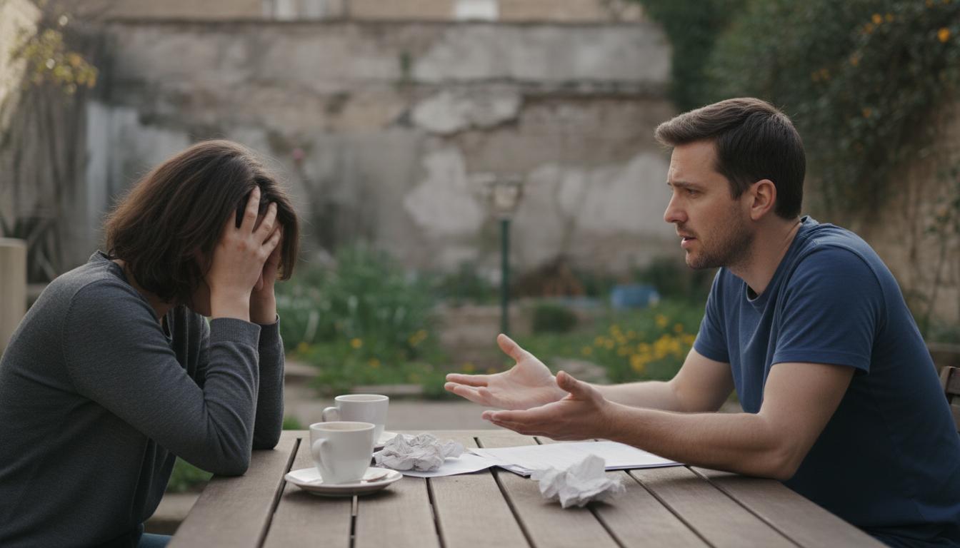 Clearly Explaining Relationship Problems: a Practical Guide for Couples