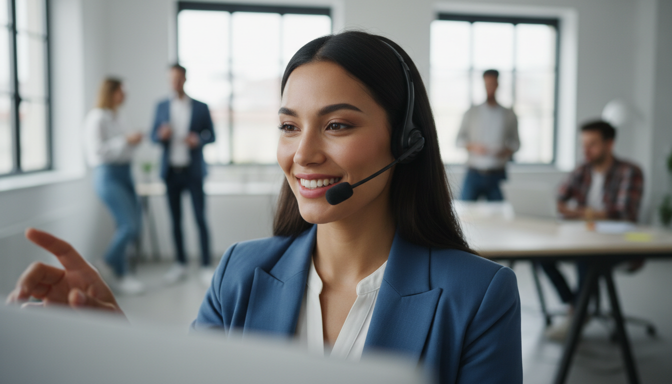 Client Service Helper As Your First Real AI Coworker, Not a Tool