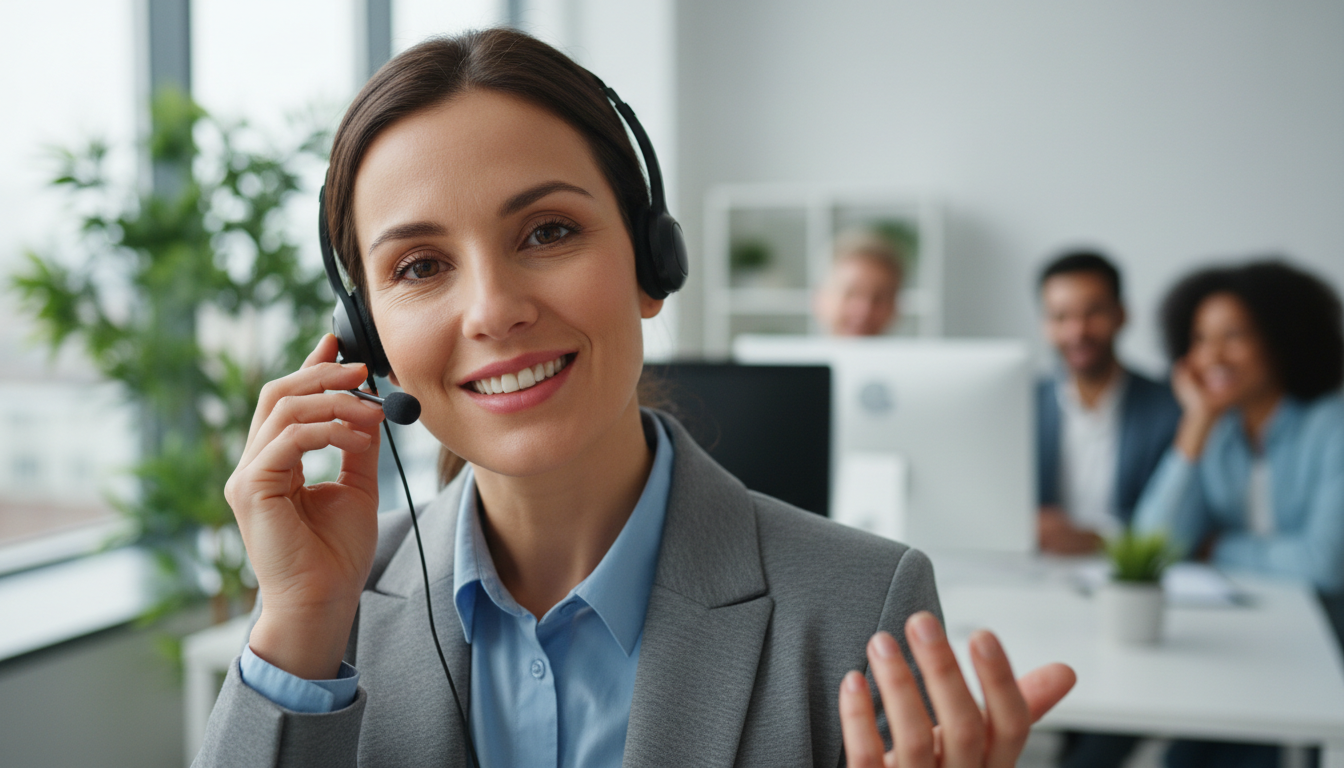 The Rise of the AI Client Support Professional Coworker