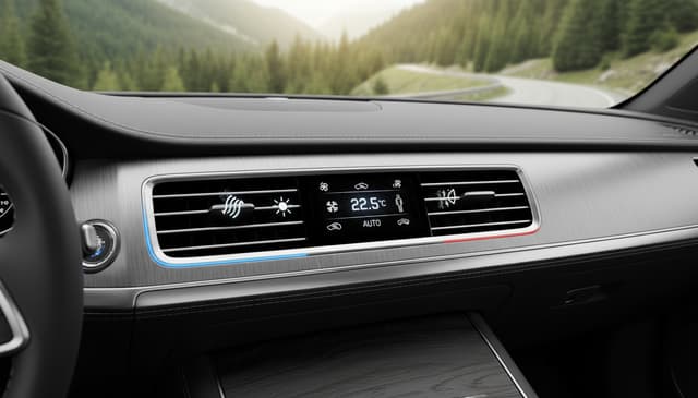 How climate control features are shaping the future of driving