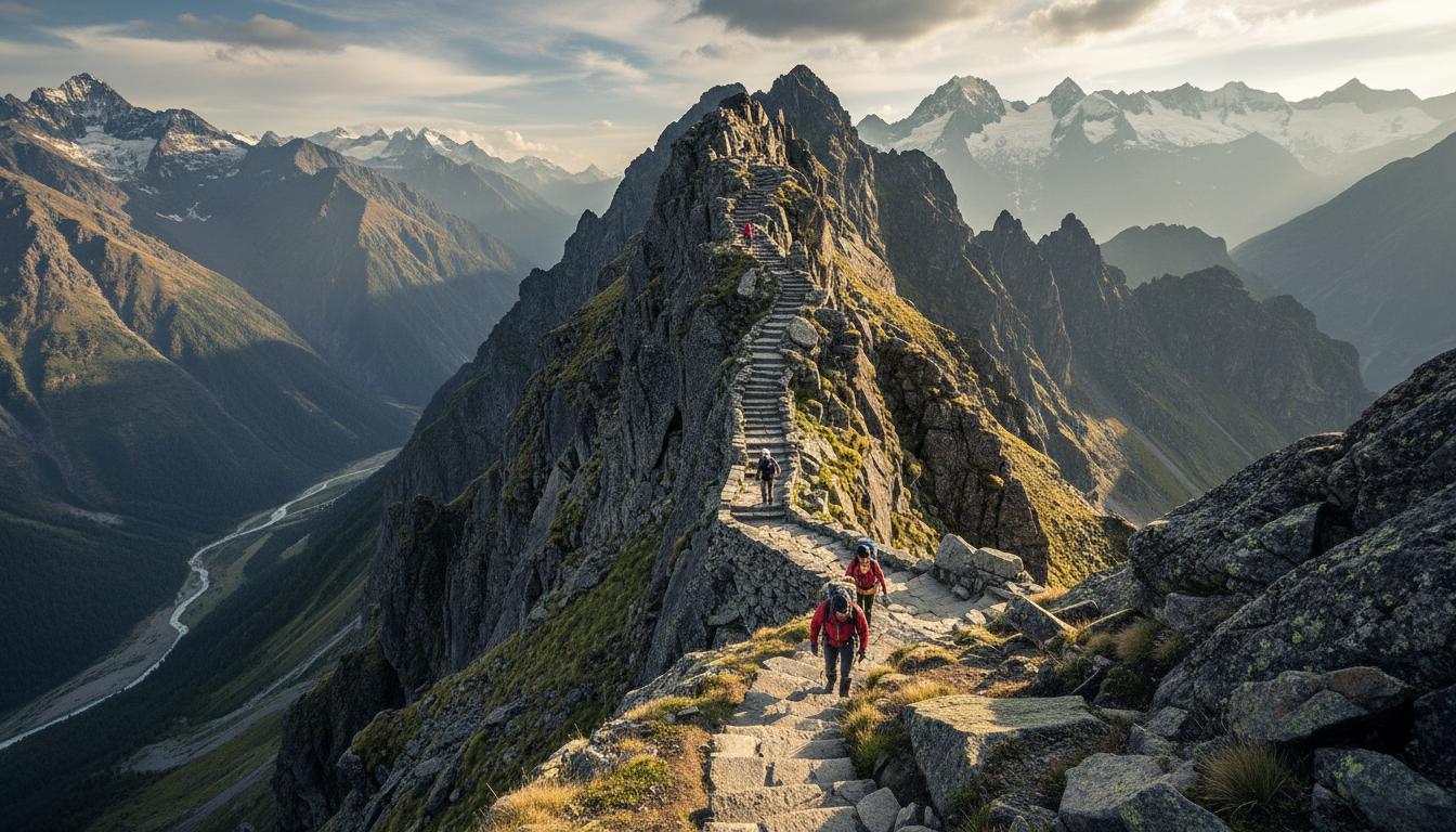 Climbing Flights: Navigating the Future of Aerial Mobility
