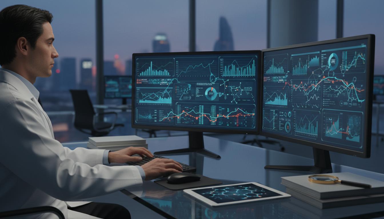 A Comprehensive Guide to Clinical Data Analysis Online