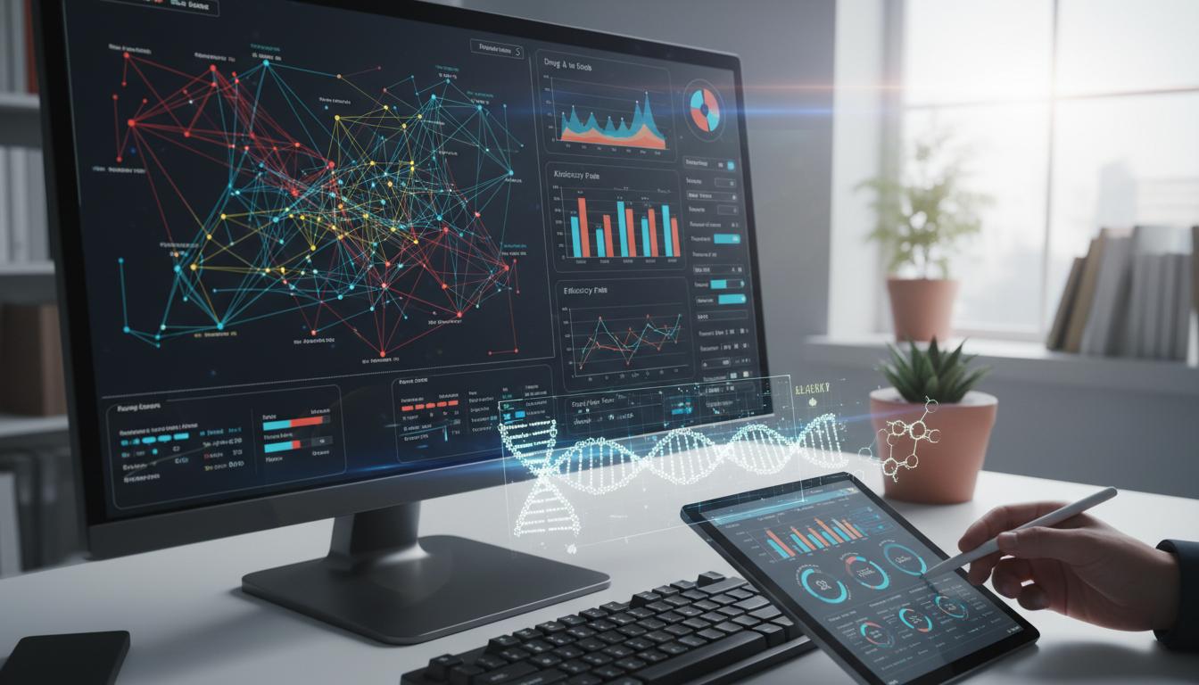 Clinical Trial Data Analysis Tools: Practical Guide for Researchers