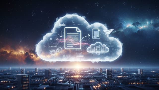 How Cloud-Based Document Automation Software Transforms Workflow Efficiency