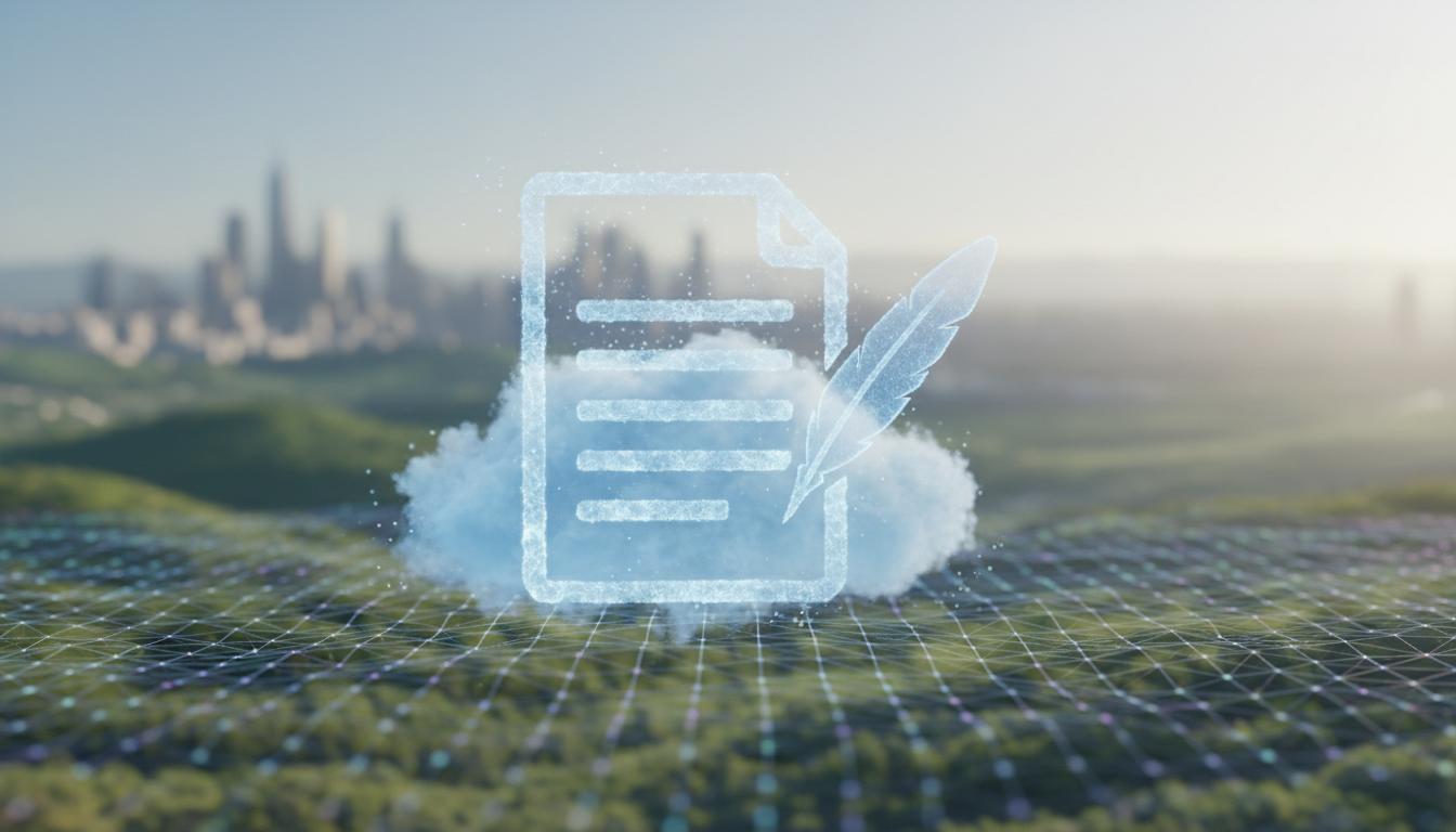 How a Cloud-Based Document Maker Can Streamline Your Workflow