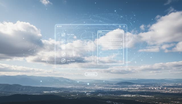 How a Cloud-Based Form Generator Can Streamline Your Workflow