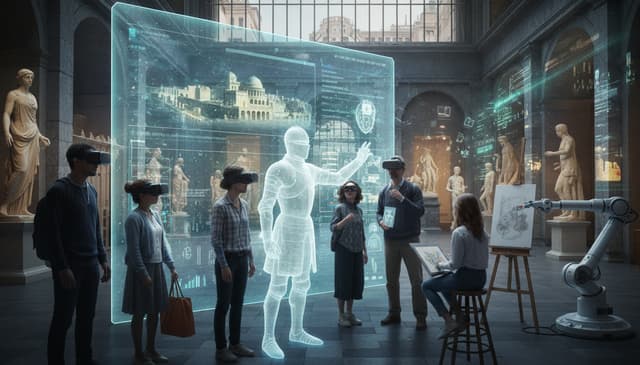 Co ciekawego dzieje się w muzeach: przegląd najnowszych wystaw i wydarzeń