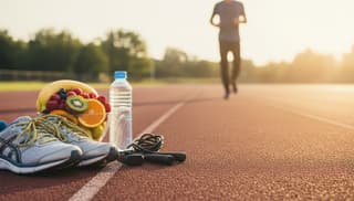 Co jeść, aby mieć lepszą kondycję: praktyczny przewodnik dietetyczny